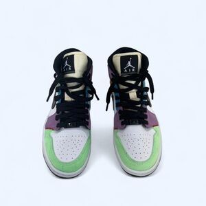 Nike Women's Air Jordan 1 Mid SE "Lightbulb" - US Women’s 8
